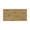 BLAT KUCHENNY ROBOCZY 110 CM Dąb Artisan R20315 38MM