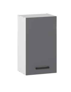 Szafka kuchenna wisząca górna 40 cm z 1 frontem Antracyt...