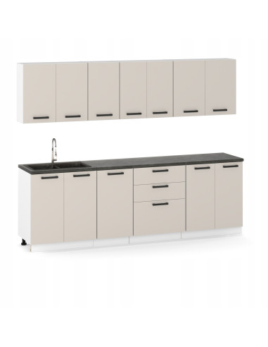 Szafka kuchenna wisząca górna 30 cm z... Szafka kuchenna wisząca górna 30 cm z...