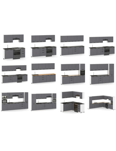 Szafka kuchenna wisząca górna 30 cm z... Szafka kuchenna wisząca górna 30 cm z...