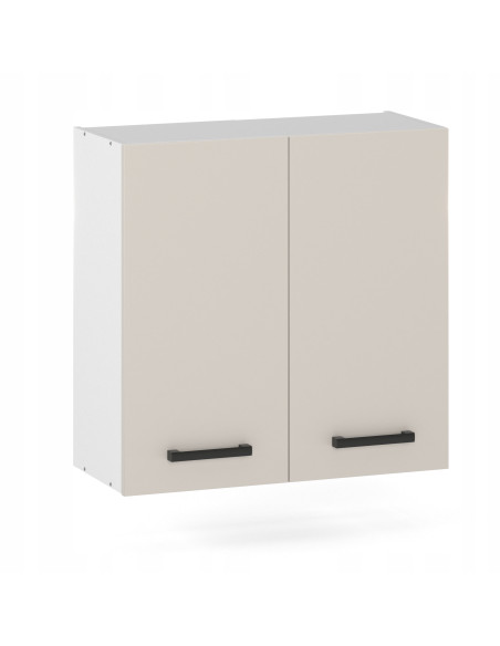 Szafka kuchenna wisząca górna 60 cm z 2 frontami Kaszmir | Meble kuchenne system EKO