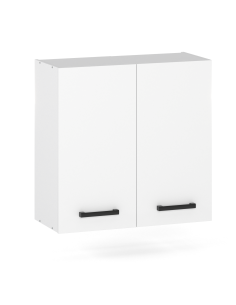 Szafka kuchenna wisząca górna 60 cm z 2 frontami Biały...