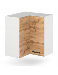 Szafka kuchenna wisząca górna narożna 60x60cm z 2...