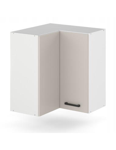 Szafka kuchenna wisząca górna narożna...