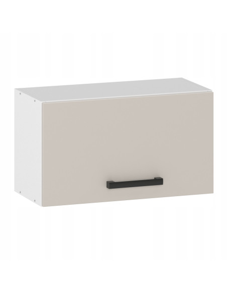 Szafka kuchenna wisząca górna Okap 60 cm z 1 frontem Kaszmir | Meble kuchenne system EKO