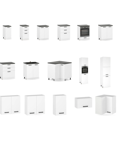 Szafka kuchenna wisząca górna Okap 60...