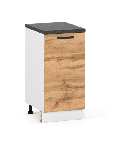 Szafka kuchenna dolna stojąca 40 cm z...