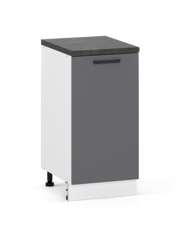 Szafka kuchenna dolna stojąca 40 cm z...