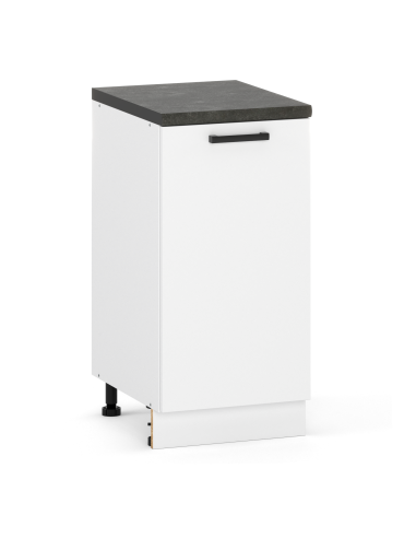 Szafka kuchenna dolna stojąca 40 cm z...