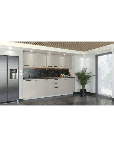 Szafka kuchenna dolna stojąca 40 cm z...