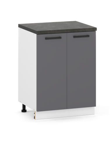 Szafka kuchenna dolna stojąca 60 cm 2...