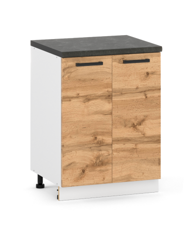 Szafka kuchenna dolna stojąca 60 cm 2...