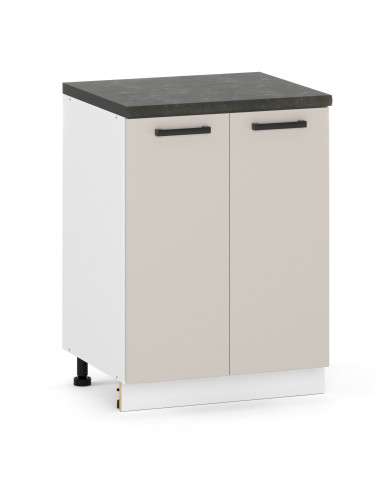 Szafka kuchenna dolna stojąca 60 cm 2...