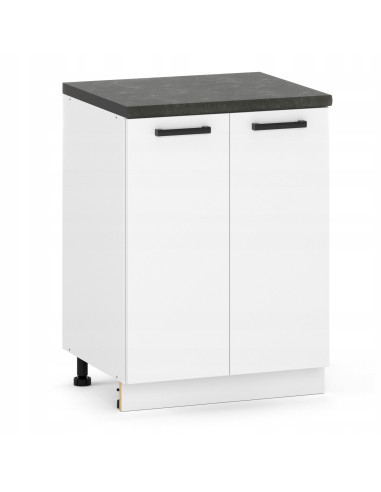 Szafka kuchenna dolna stojąca 60 cm 2...