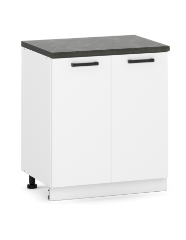 Szafka kuchenna dolna stojąca 80 cm 2...