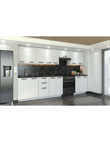 Szafka kuchenna dolna stojąca 80 cm 2...