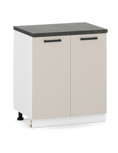 Szafka kuchenna dolna stojąca 80 cm 2...