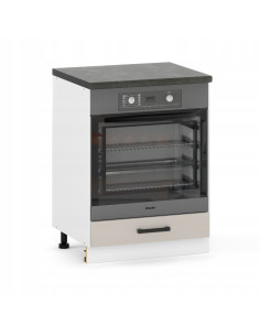SZAFKA POD ZABUDOWE PIEKARNIKA, PIEKARNIK 60CM KASZMIR