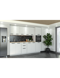 Szafka kuchenna dolna wysoka słupek pod piekarnik słup 60... 2