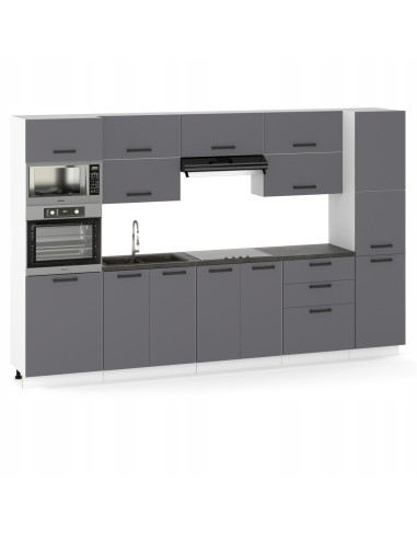 Szafka kuchenna dolna wysoka słupek...