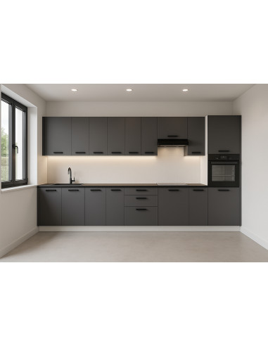 Szafka kuchenna dolna wysoka słupek...