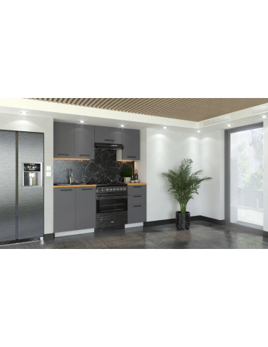 Meble kuchenne Zestaw mebli...