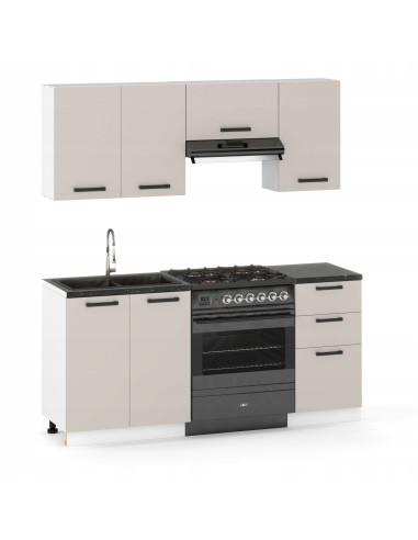 Meble kuchenne Zestaw mebli...