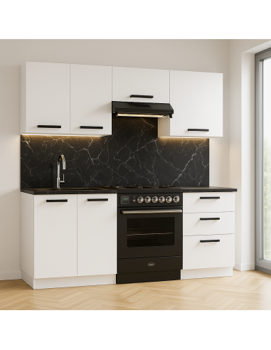 Meble kuchenne Zestaw mebli...