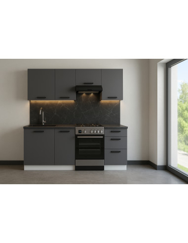 Meble kuchenne Zestaw mebli...