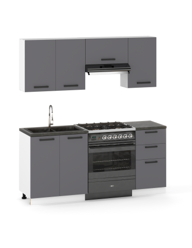 Meble kuchenne Zestaw mebli...