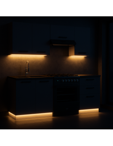 Meble kuchenne Zestaw mebli...