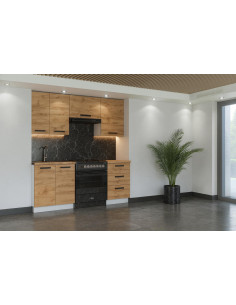 Meble kuchenne Zestaw mebli kuchennych Kuchnia Barcelona... 2