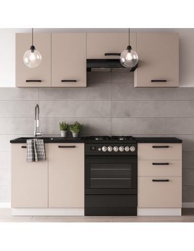 Meble kuchenne Zestaw mebli...