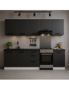 Meble kuchenne Zestaw mebli kuchennych Kuchnia Wenecja... 2