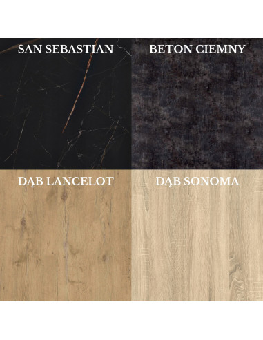 Meble kuchenne Zestaw mebli...