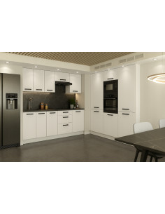 SZAFKA KUCHENNA STOJĄCA SŁUPEK KUCHENNY DO ZABUDOWY... 2