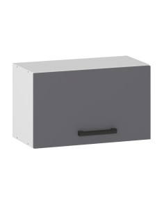 SZAFKA KUCHENNA WISZĄCA OKAP50 CM GÓRNA GRAFIT