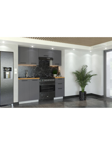 SZAFKA KUCHENNA WISZĄCA OKAP50 CM...