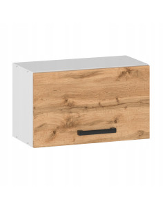 SZAFKA KUCHENNA WISZĄCA OKAP50 CM GÓRNA DĄB WOTAN