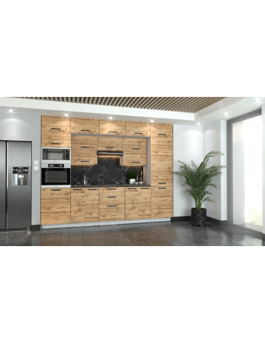 SZAFKA KUCHENNA WISZĄCA NADSTAWKA NAD...