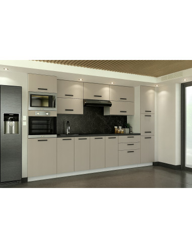 SZAFKA KUCHENNA GÓRNA WISZĄCA KLAPOWA...