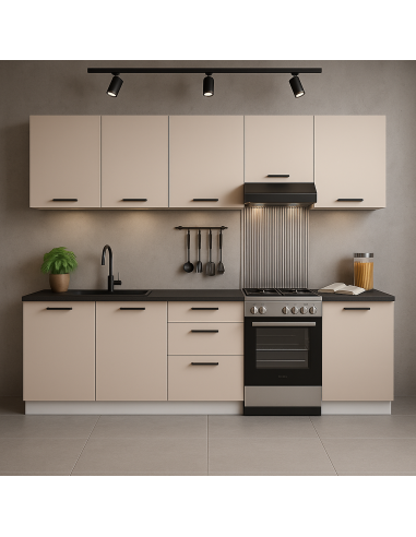 Meble kuchenne Zestaw mebli...