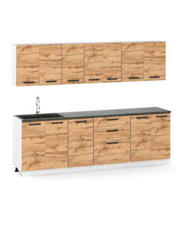 Meble kuchenne Zestaw mebli...