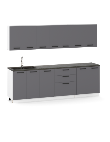 Meble kuchenne Zestaw mebli...