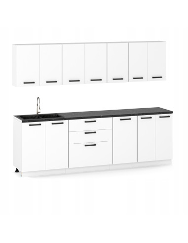 Meble kuchenne Zestaw mebli...