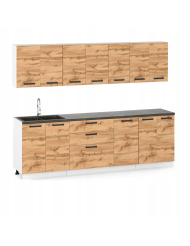 Meble kuchenne Zestaw mebli...