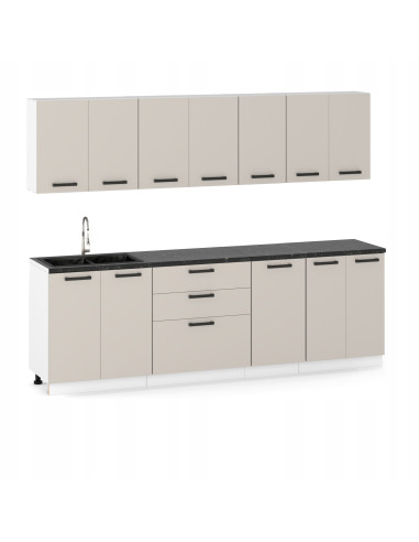 Meble kuchenne Zestaw mebli...