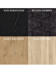 Meble kuchenne Zestaw mebli kuchennych Kuchnia Milan... 2