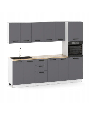 Meble kuchenne Zestaw mebli...