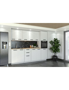 Meble kuchenne Zestaw mebli kuchennych Kuchnia Milan... 2